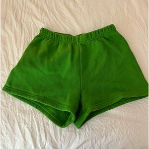 Aritzia Comfy Shorts